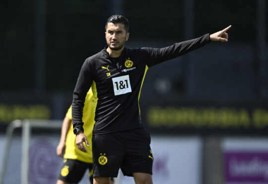 Nuri Sahin