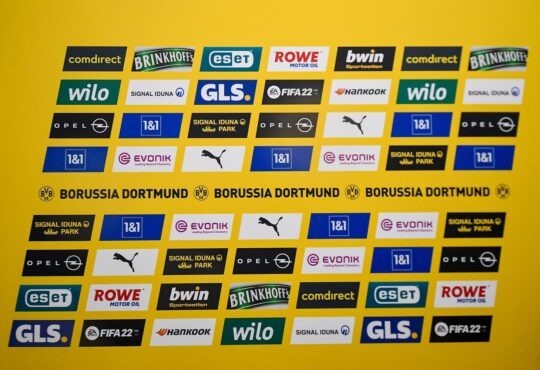 BVB Sponsoring