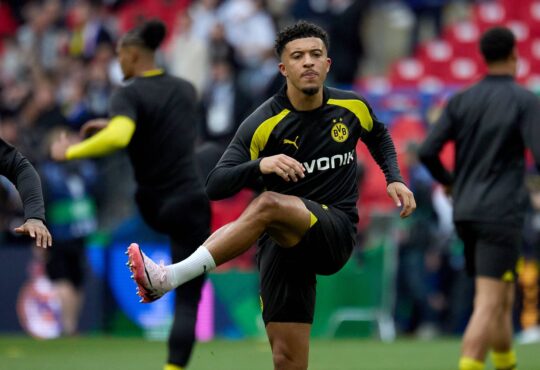 Jadon Sancho