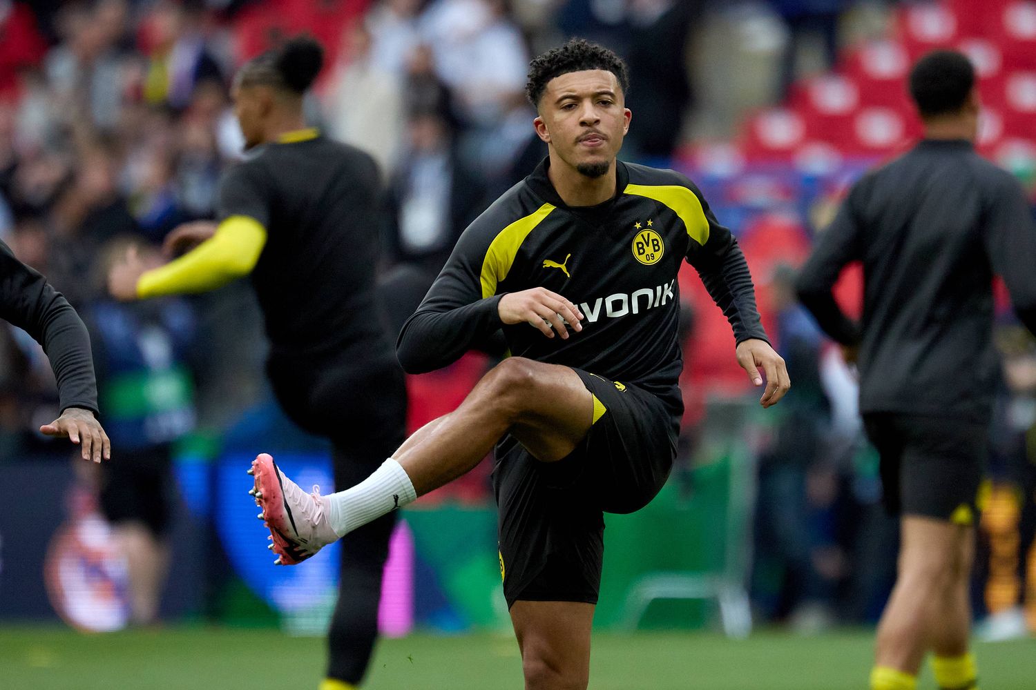 Jadon Sancho