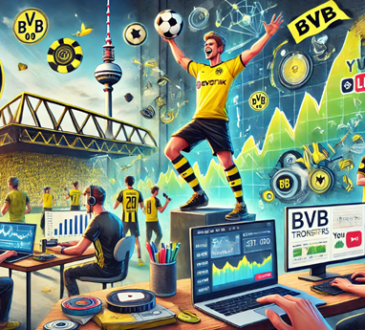 BVB Fan-Leidenschaft