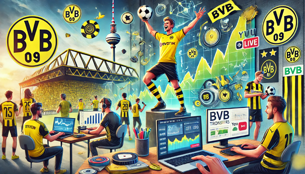 BVB Fan-Leidenschaft