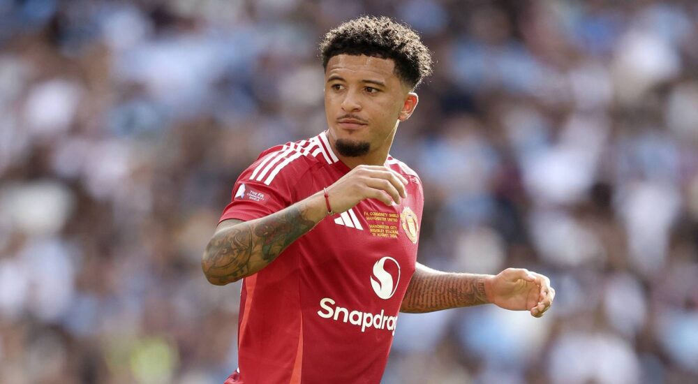 Jadon Sancho