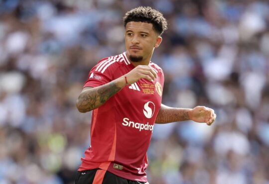 Jadon Sancho