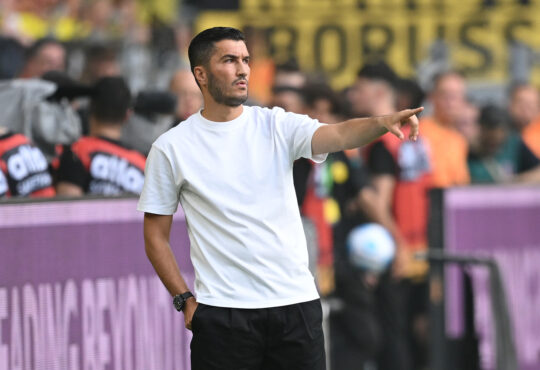 Nuri Sahin