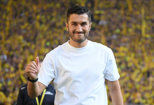 Nuri Sahin