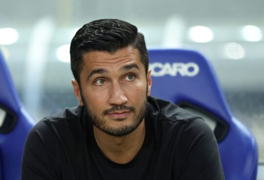 Nuri Sahin