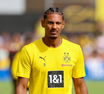 Sebastien Haller