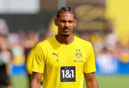 Sebastien Haller