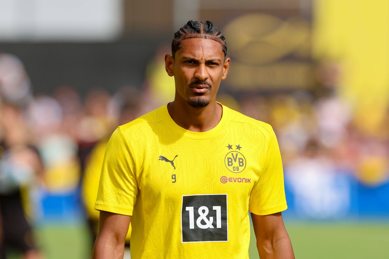 Sebastien Haller