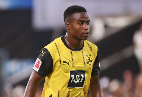 Youssoufa Moukoko