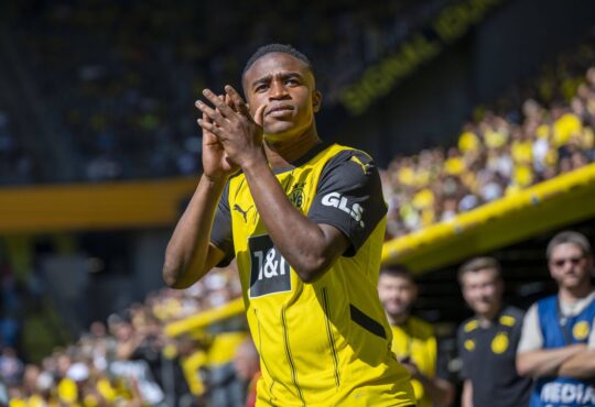Youssoufa Moukoko