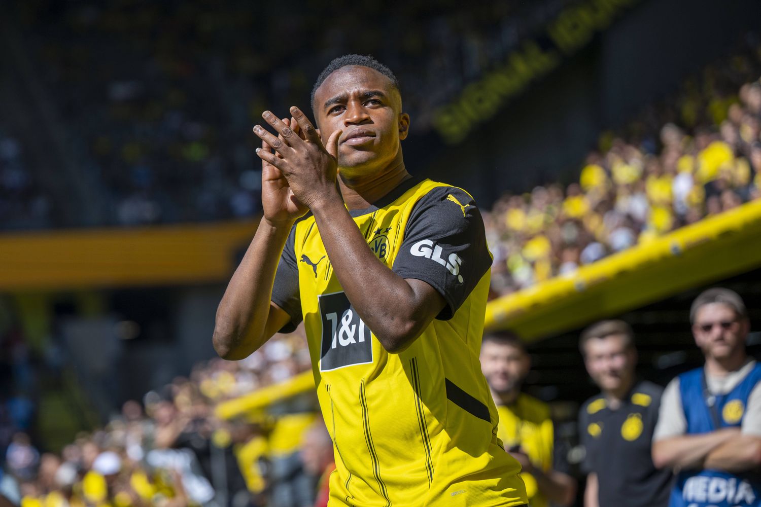 Youssoufa Moukoko