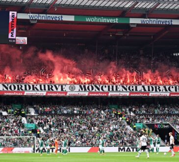 SV Werder Bremen v Borussia Mönchengladbach - Bundesliga