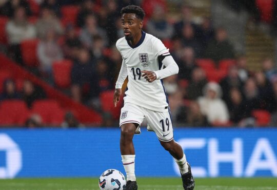 Angel Gomes