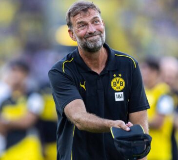 Jürgen Klopp