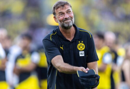 Jürgen Klopp