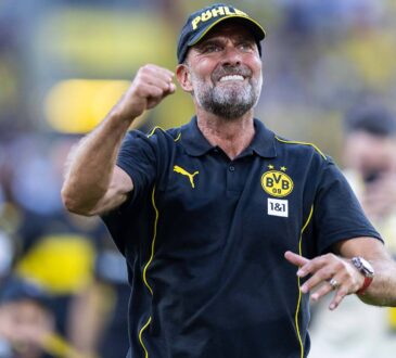 Jürgen Klopp