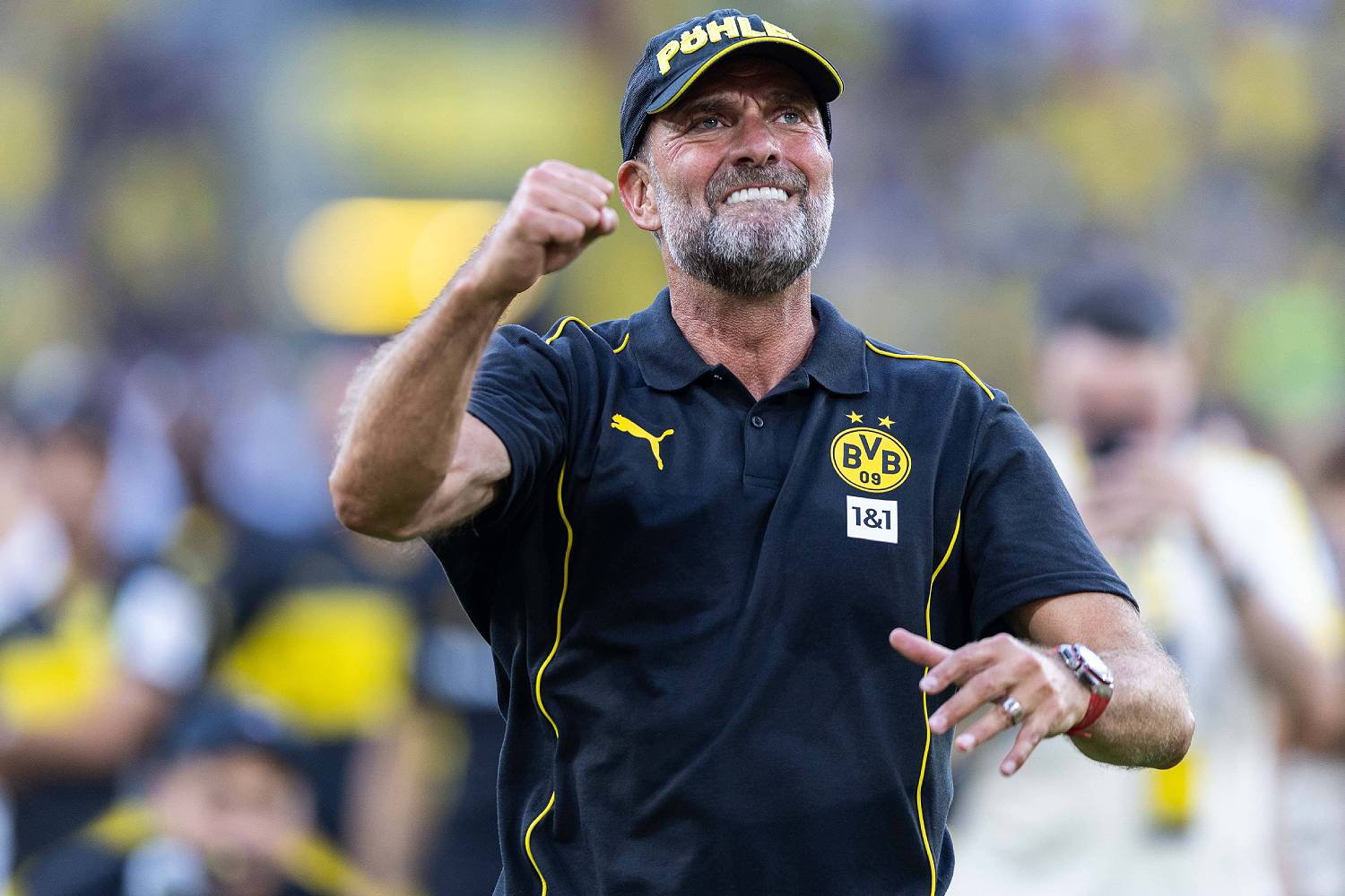 Jürgen Klopp