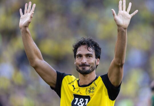 Mats Hummels