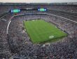 MetLife Stadium in East Ruhterford bei New York.