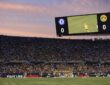 Borussia Dortmund vs FC Chelsea in Chicago, USA.