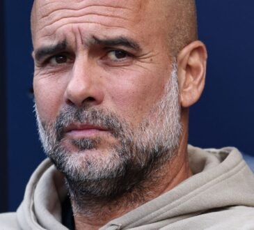 Pep Guardiola