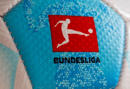 Bundesliga Logo