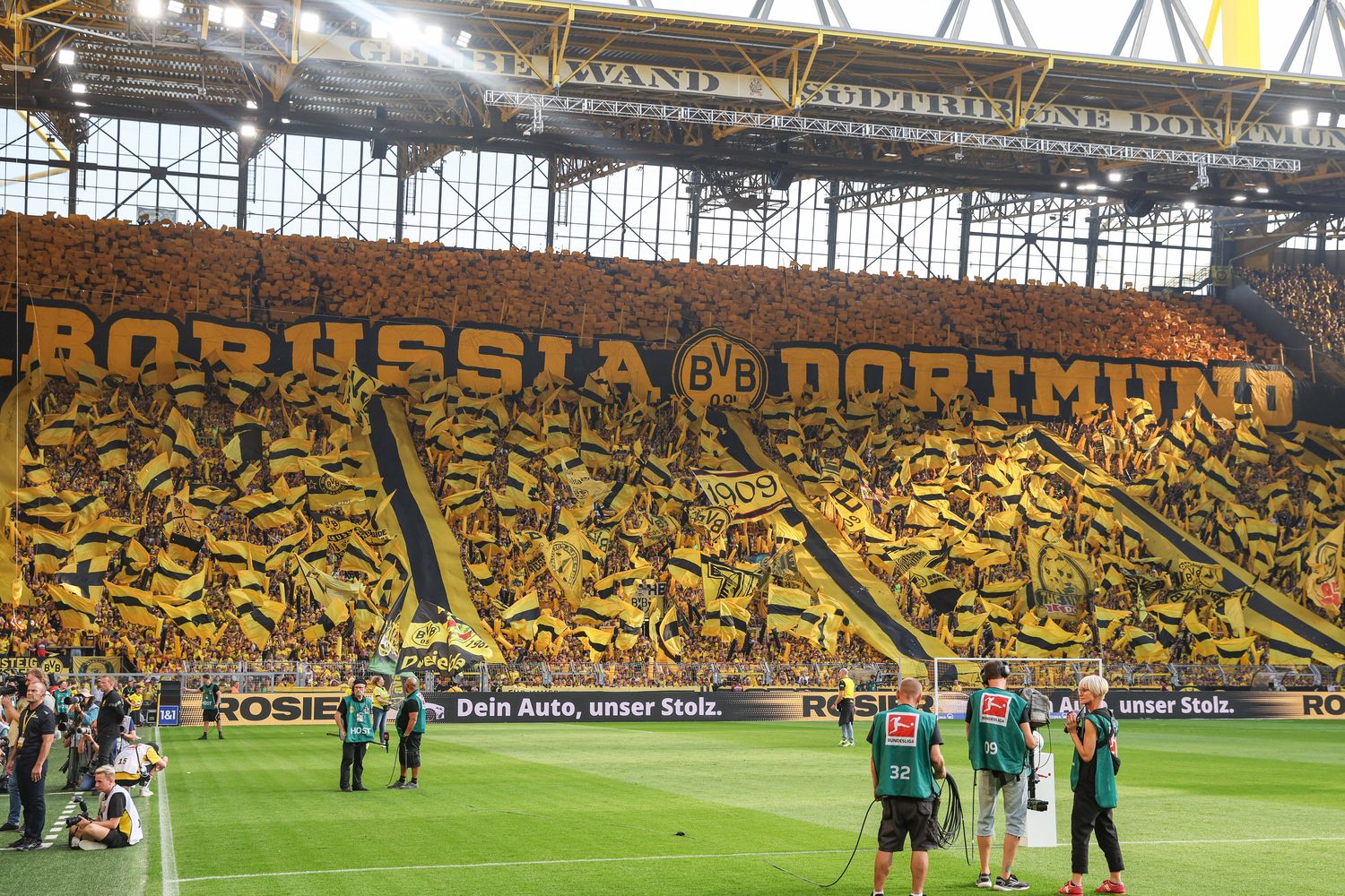 BVB-Fans