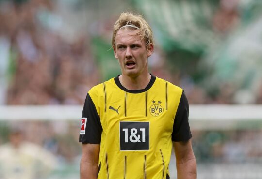 Julian Brandt