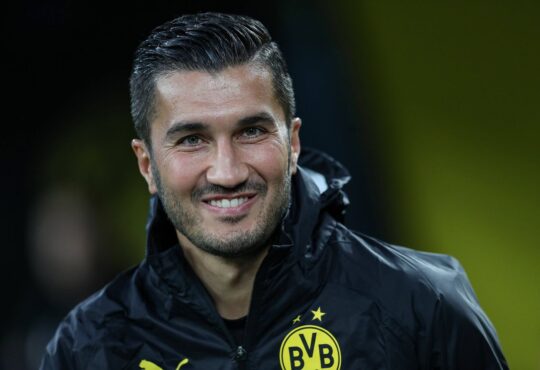 Nuri Sahin