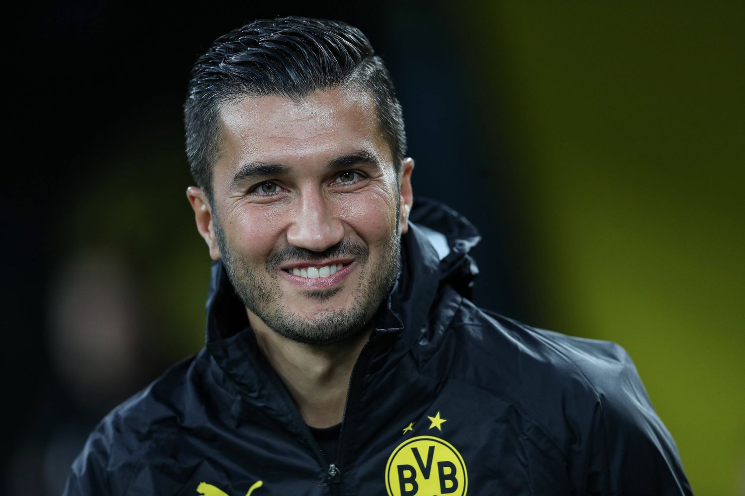 Nuri Sahin BVB Trainer Mit Unantastbarem Status 