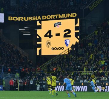 BVB vs. Bochum