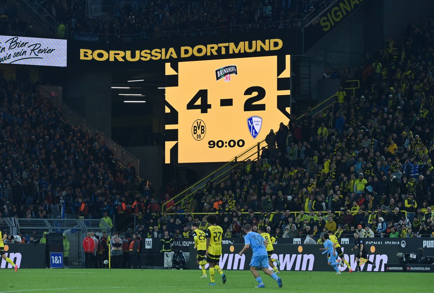 BVB vs. Bochum