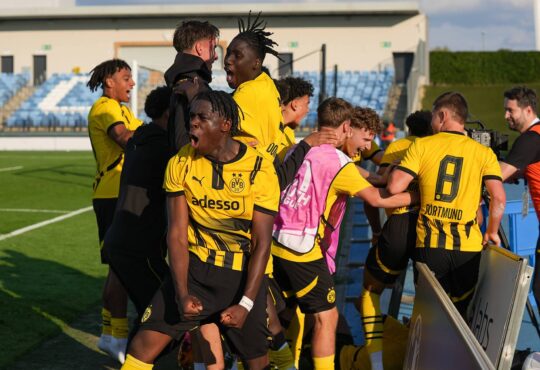 BVB U19