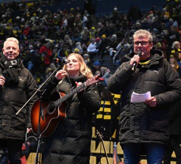 BVB-Weihnachtssingen