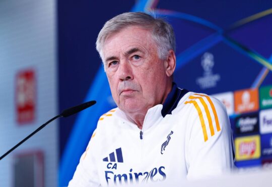 Carlo Ancelotti