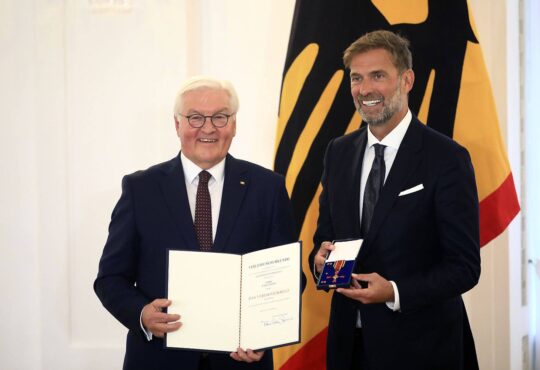 Jürgen Klopp