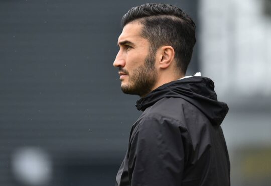 Nuri Sahin