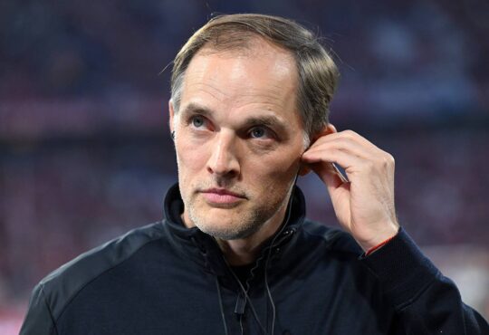 Thomas Tuchel