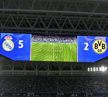 BVB vs. Real Madrid