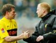 Stefan Reuter und Matthias Sammer.