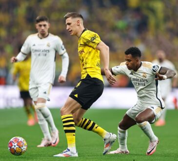 BVB vs. Real Madrid