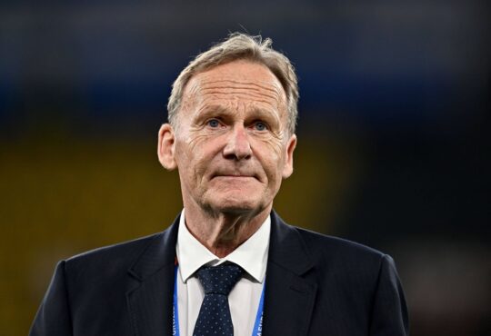 Hans-Joachim Watzke