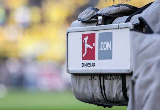 Bundesliga-TV-Rechte