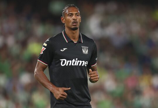 Sebastien Haller