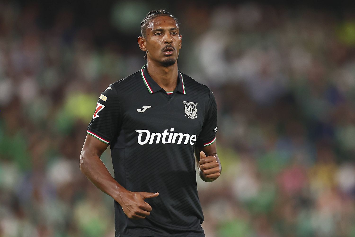 Sebastien Haller