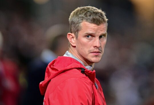 Sven Bender