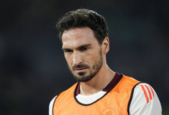 Mats Hummels