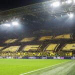 BVB-Fans UEFA-Protest